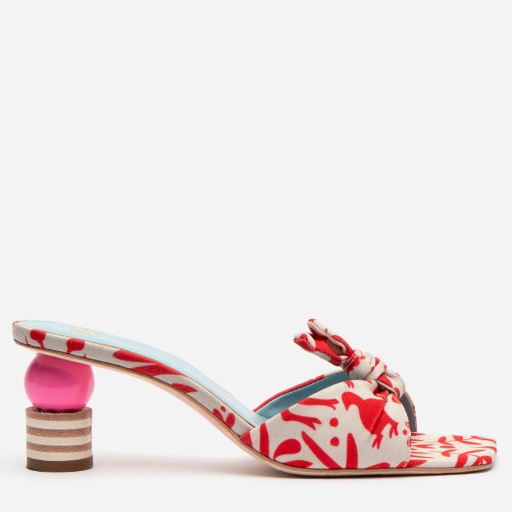 Frances Valentine Heels Size 9
